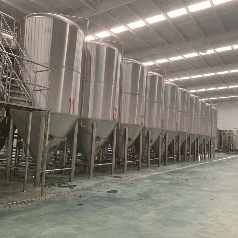 九江小型啤酒设备